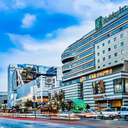 Holiday Inn Johannesburg-Rosebank, An Ihg Hotel Exterior foto