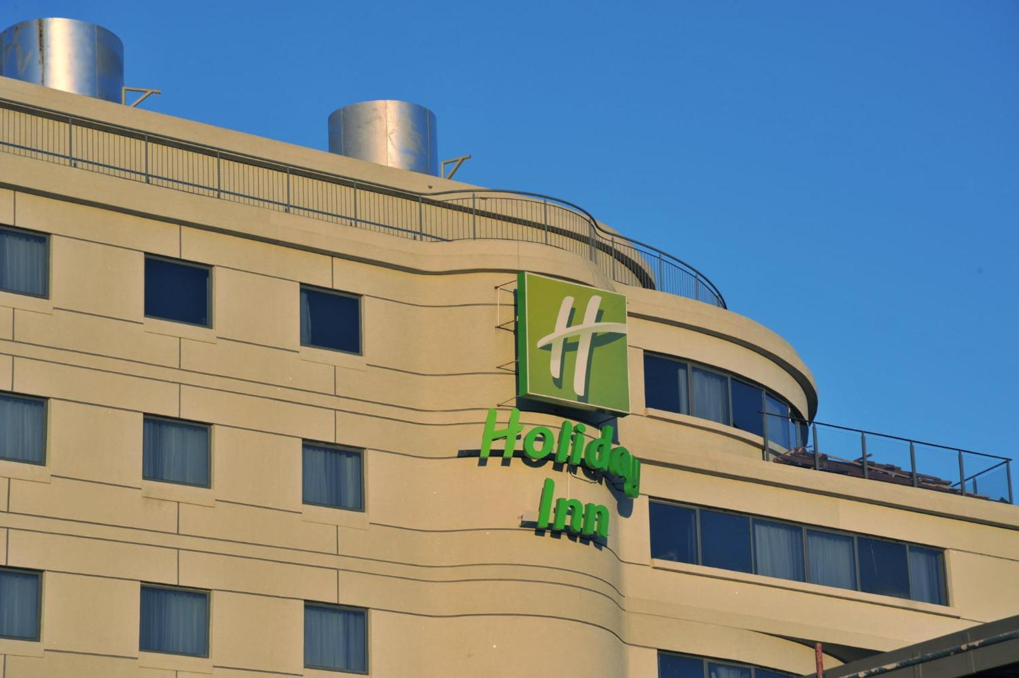 Holiday Inn Johannesburg-Rosebank, An Ihg Hotel Exterior foto