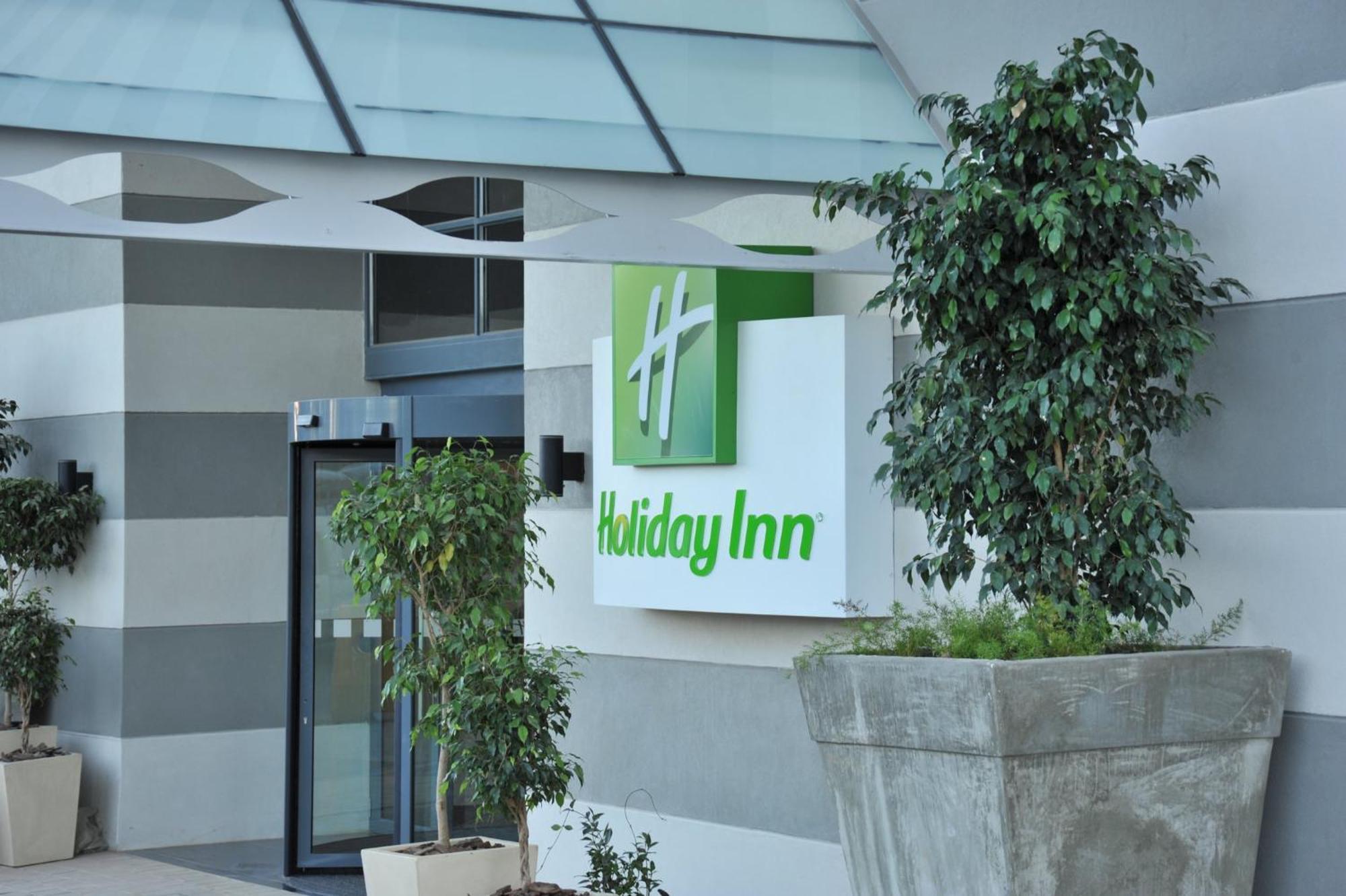 Holiday Inn Johannesburg-Rosebank, An Ihg Hotel Exterior foto