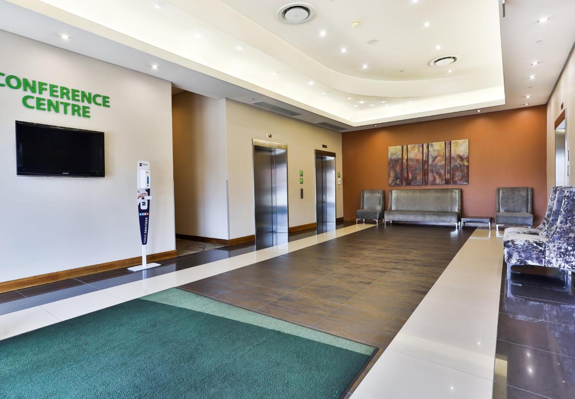 Holiday Inn Johannesburg-Rosebank, An Ihg Hotel Exterior foto